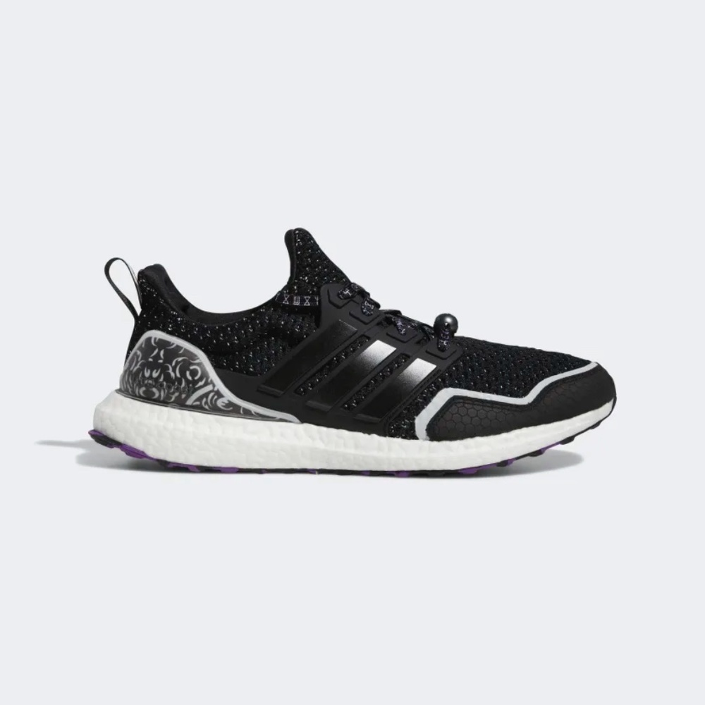 6M/7W-[NEW] Men's adidas UltraBoost 5.0 DNA X Marvel Black‎ Panther Shoes HR0518